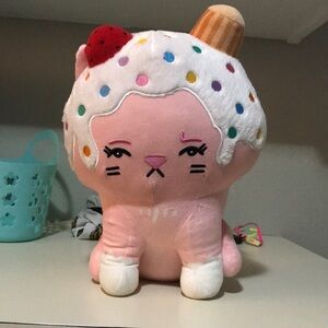 Moriah Elizabeth Shelly plush